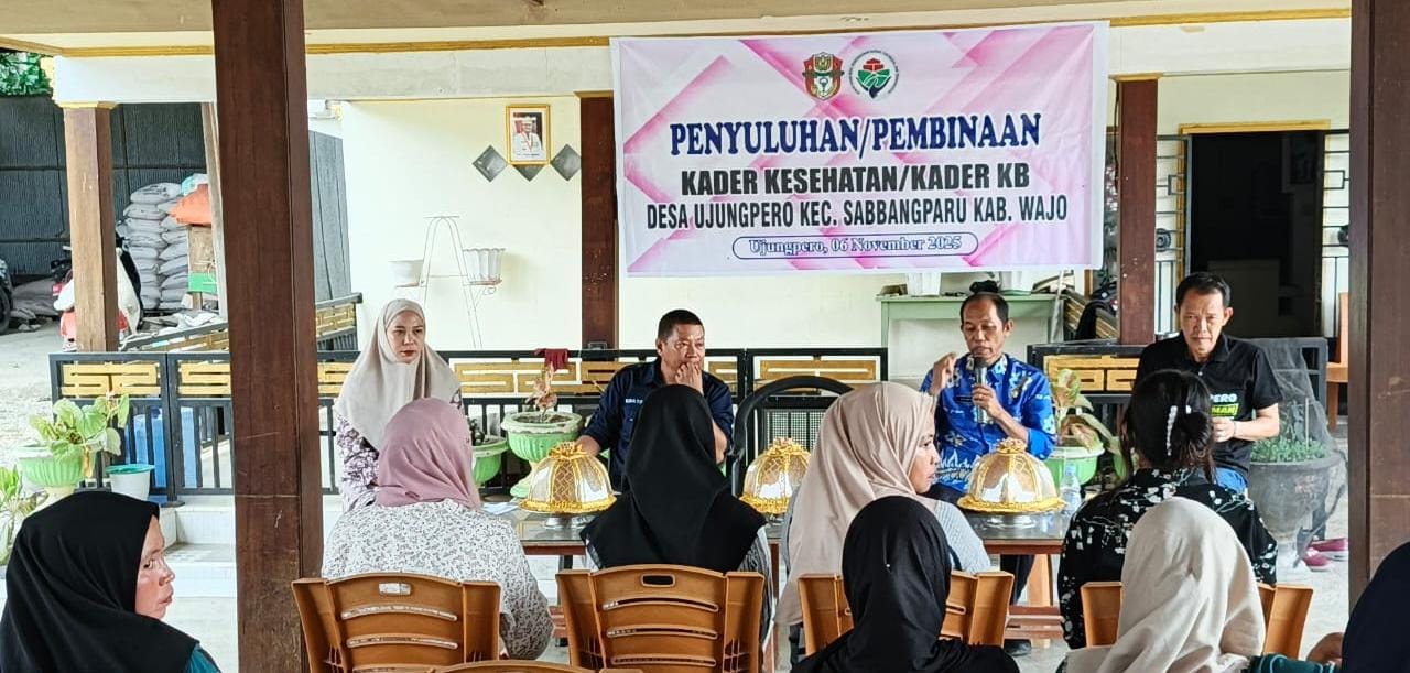 Penyuluhan/Pembinaan Kader Kesehatan/Kader KB